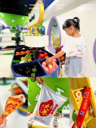 -Waof Park 淘气堡·儿童乐园(番禺天河城店)