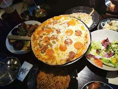 -机器人火炉披萨