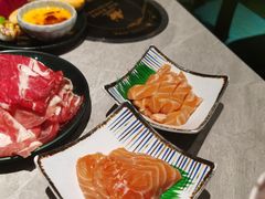 -五月罗马海鲜烤肉自助餐厅(印象城店)