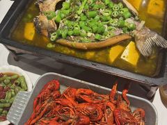 -香满堂川湘菜烤鱼(龙茗路店)