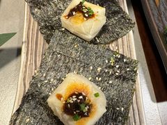 烤牛肉酱年糕-满来寿喜烧(金虹桥店)
