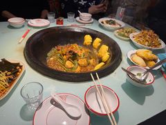 -鱼窝棚柴火铁锅炖(富山屯店)