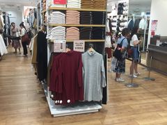 -优衣库(上海虹口龙之梦店)
