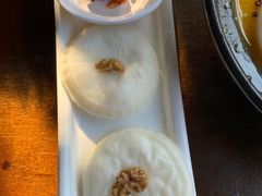 核桃饵块-尽善百年古院餐厅(王家老宅店)