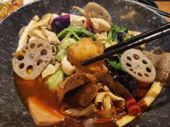 素丸子-万记麻辣烫国展总店