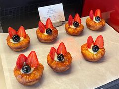 鲜果丹麦包-恰餐厅 CHAR Bar & Grill (珠海仁恒洲际店)