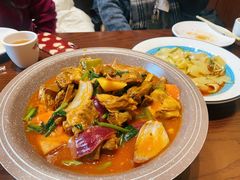 -巴依老爷新疆美食(牡丹园店)