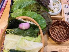 -吴氏包饭·传统民俗料理(延大学府店)