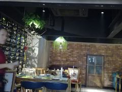 大堂-通海俄式烧烤(下瓦房店)