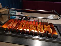 掌中宝-丰茂烤串(钦州北路店)