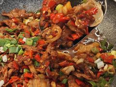 -味上湘菜馆(河马店)