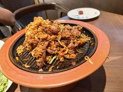 齐齐哈尔酸菜煎肉-奉天小馆·非遗东北菜(沈阳万象城店)