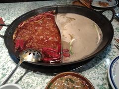 -鸿姐老火锅(花园路店)