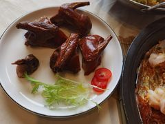 -辣螃铠盆盆蟹大排档(海昌店)