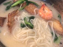 -十面欢腾·海鲜面·台式Bistro(长乐路店)