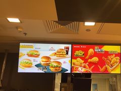 -麦当劳(国家体育场南路店)