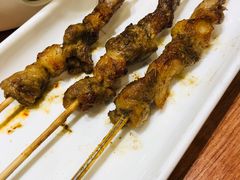 烤羊肉串-晋家门(弘阳广场店)