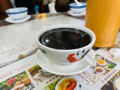 手磨芝麻糊-周大娘牛乳(旧寨古村总店)