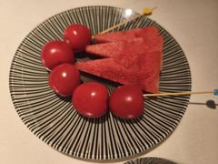 餐前水果小食-漢舍中国菜馆(浦东嘉里城店)