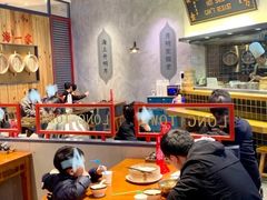 大堂-龍堂蟹黄小笼包(万家丽店)