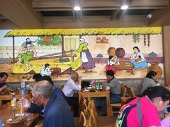 大堂-顺姬冷面(延大护理学院小区店)