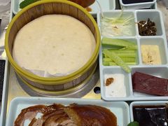 -紫光园·烤鸭·北京菜(团结湖店)