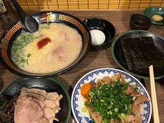 -一蘭拉面(新宿中央东口店)