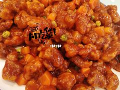 樱桃肉-旺仔家常菜生煎包(马端街店)