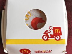 -麦当劳(江湾镇店)