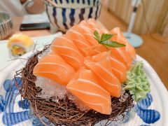 三文鱼刺身-TORO MaKi 寿司·日料(华创店)