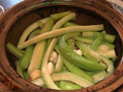 玉带丝瓜-南京大牌档(济南万象城店)