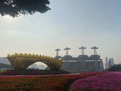 -海心沙亚运公园