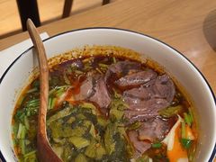 -马记永·兰州牛肉面(天通苑家乐福店)