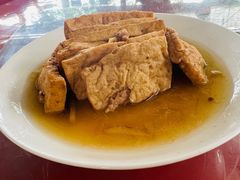 特色让豆腐-南窖乡水峪村山情农家