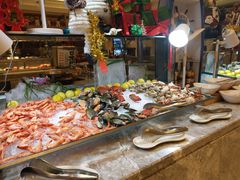 自助取餐区-盛宴标帜餐厅·亲子自助 (南昌喜来登酒店)