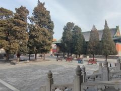 -历代帝王庙博物馆