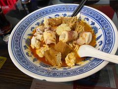 -亚肥沙茶面(黄厝店)