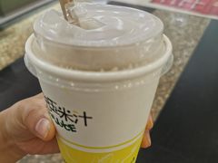 小麦胚芽玉米汁-黄记玉米汁(天河又一城店)