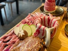 -金顺碳烤肉(番禺傍江地铁站店)
