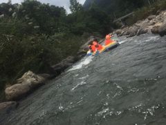 -千岛湖九龙溪漂流