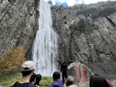 -刘伯温故里景区百丈漈