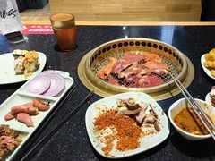 -韩盛·盛江山自助料理(沈辽路万达店)