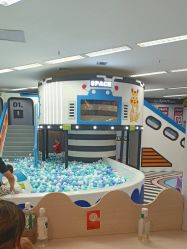 -孩子王童乐园(西安盛龙店)