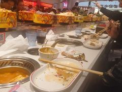 -龍歌自助小火锅(芝罘万达店)