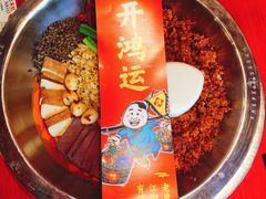 -谭鸭血老火锅(漳州路店)