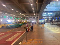 -曼谷素万那普国际机场