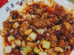 -北平味道.京味菜.烤鸭(梨园店)
