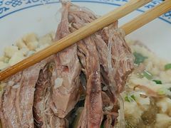 -老刘家泡馍·陕西老字号(钟楼广济街店)