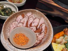 -Fuzzy Bistro 浮几韩餐·茶酒馆