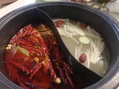 -小郡肝火锅串串香(万达总店)